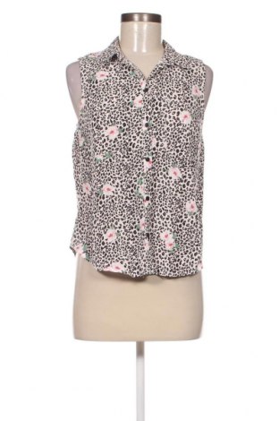 Γυναικείο πουκάμισο Tally Weijl, Μέγεθος S, Χρώμα Πολύχρωμο, Τιμή 2,31 €