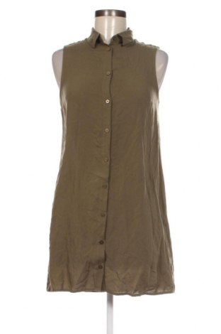 Γυναικείο πουκάμισο Terranova, Μέγεθος S, Χρώμα Πράσινο, Τιμή 2,30 €