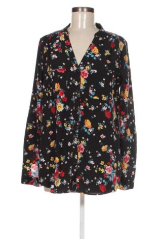 Γυναικείο πουκάμισο Terranova, Μέγεθος M, Χρώμα Μαύρο, Τιμή 3,20 €