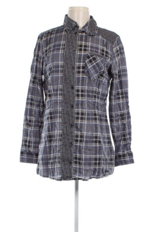 Γυναικείο πουκάμισο Tom Tailor, Μέγεθος M, Χρώμα Μπλέ, Τιμή 2,38 €