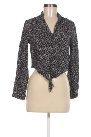Γυναικείο πουκάμισο Topshop, Μέγεθος M, Χρώμα Μαύρο, Τιμή 5,57 €