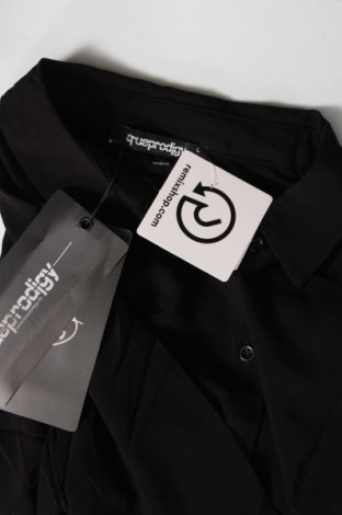 Дамска риза Trueprodigy, Размер L, Цвят Черен, Цена 22,50 лв.
