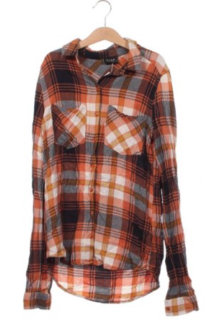 Γυναικείο πουκάμισο VILA, Μέγεθος XS, Χρώμα Πολύχρωμο, Τιμή 2,51 €