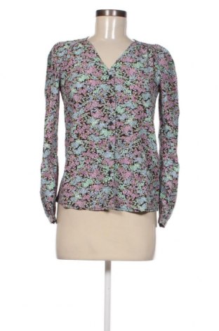 Γυναικείο πουκάμισο Vero Moda, Μέγεθος XS, Χρώμα Πολύχρωμο, Τιμή 5,57 €