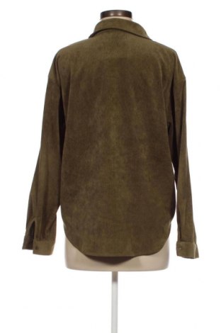 Дамска риза Vero Moda, Размер S, Цвят Зелен, Цена 6,45 лв.
