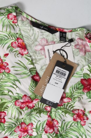 Γυναικείο πουκάμισο Vero Moda, Μέγεθος XS, Χρώμα Πολύχρωμο, Τιμή 8,45 €
