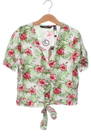 Γυναικείο πουκάμισο Vero Moda, Μέγεθος XS, Χρώμα Πολύχρωμο, Τιμή 8,45 €