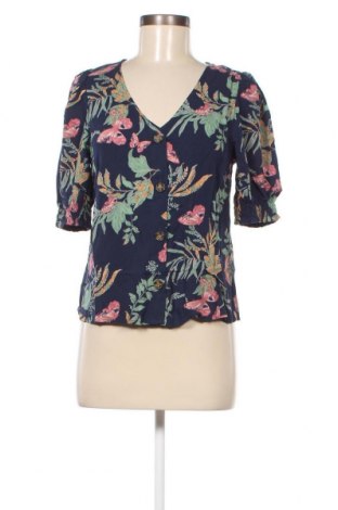 Γυναικείο πουκάμισο Vero Moda, Μέγεθος XS, Χρώμα Πολύχρωμο, Τιμή 5,77 €
