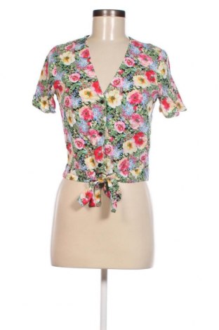 Damenbluse Vero Moda, Größe XS, Farbe Mehrfarbig, Preis 5,57 €