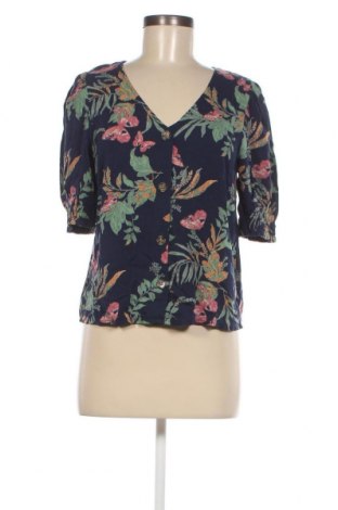 Γυναικείο πουκάμισο Vero Moda, Μέγεθος XS, Χρώμα Πολύχρωμο, Τιμή 4,33 €