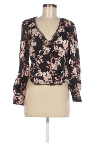 Γυναικείο πουκάμισο Vero Moda, Μέγεθος XS, Χρώμα Πολύχρωμο, Τιμή 8,04 €