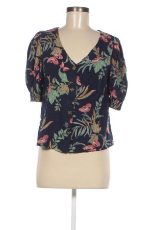 Γυναικείο πουκάμισο Vero Moda, Μέγεθος XS, Χρώμα Πολύχρωμο, Τιμή 3,30 €