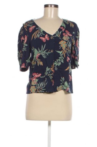 Γυναικείο πουκάμισο Vero Moda, Μέγεθος XS, Χρώμα Πολύχρωμο, Τιμή 7,01 €