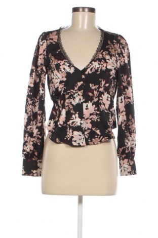 Γυναικείο πουκάμισο Vero Moda, Μέγεθος XS, Χρώμα Πολύχρωμο, Τιμή 3,71 €