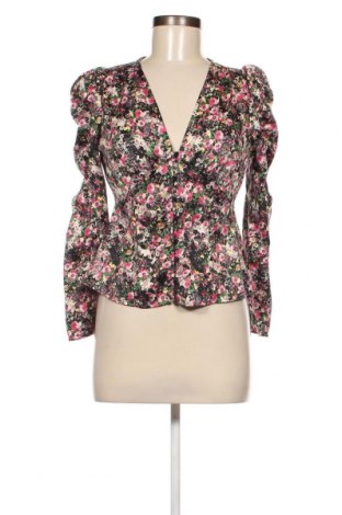 Γυναικείο πουκάμισο Vero Moda, Μέγεθος S, Χρώμα Πολύχρωμο, Τιμή 10,31 €