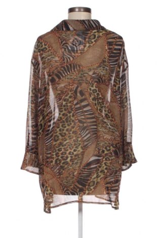 Γυναικείο πουκάμισο Walbusch, Μέγεθος L, Χρώμα Πολύχρωμο, Τιμή 5,05 €