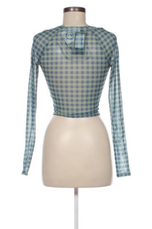 Γυναικείο πουκάμισο Weekday, Μέγεθος XS, Χρώμα Πολύχρωμο, Τιμή 4,22 €