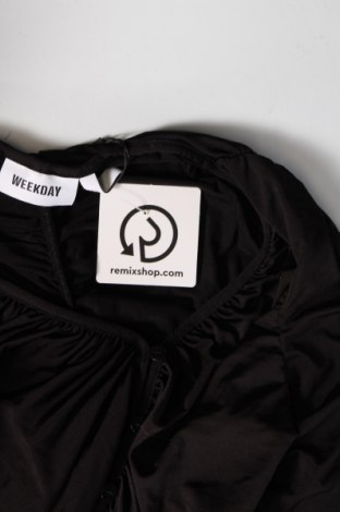 Dámska košeľa  Weekday, Veľkosť M, Farba Čierna, Cena  5,20 €