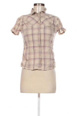 Γυναικείο πουκάμισο Wrangler, Μέγεθος S, Χρώμα  Μπέζ, Τιμή 3,13 €