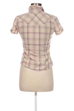 Γυναικείο πουκάμισο Wrangler, Μέγεθος S, Χρώμα  Μπέζ, Τιμή 2,09 €