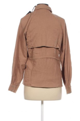 Γυναικείο πουκάμισο Y.A.S, Μέγεθος XXS, Χρώμα  Μπέζ, Τιμή 7,89 €