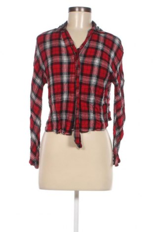 Γυναικείο πουκάμισο Zara Trafaluc, Μέγεθος S, Χρώμα Πολύχρωμο, Τιμή 1,61 €