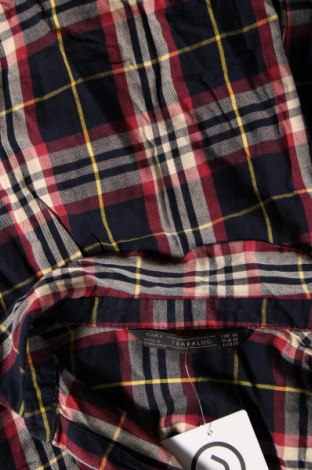 Γυναικείο πουκάμισο Zara Trafaluc, Μέγεθος M, Χρώμα Πολύχρωμο, Τιμή 3,09 €