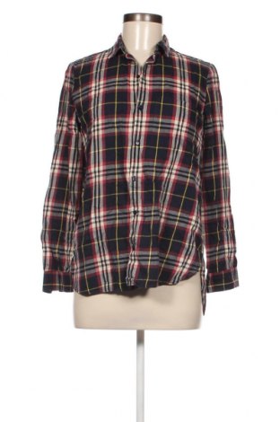 Дамска риза Zara Trafaluc, Размер M, Цвят Многоцветен, Цена 5,60 лв.