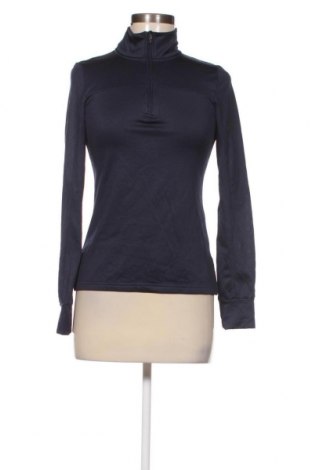 Γυναικεία αθλητική μπλούζα Crivit, Μέγεθος S, Χρώμα Μπλέ, Τιμή 16,08 €