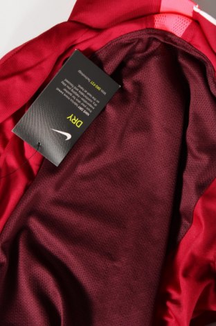 Damska sportowa bluzka Nike, Rozmiar XS, Kolor Czerwony, Cena 137,93 zł