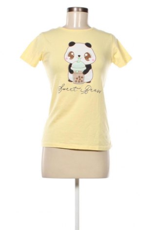 Damen T-Shirt, Größe S, Farbe Gelb, Preis 6,65 €