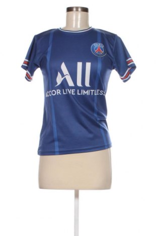 Tricou de femei, Mărime L, Culoare Albastru, Preț 33,16 Lei