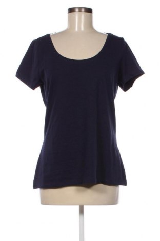 Γυναικείο t-shirt Anna Field, Μέγεθος XL, Χρώμα Μπλέ, Τιμή 6,49 €