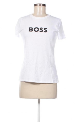 Damen T-Shirt BOSS, Größe S, Farbe Weiß, Preis € 56,09