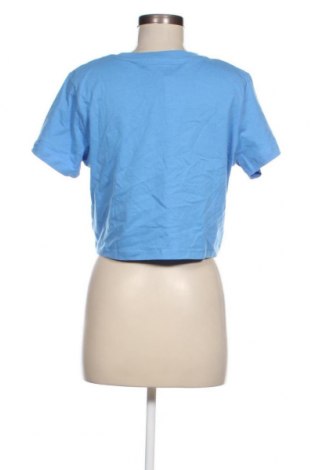 Дамска тениска Cotton On, Размер XL, Цвят Син, Цена 21,00 лв.