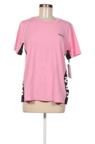 Damen T-Shirt DKNY, Größe L, Farbe Rosa, Preis 47,32 €