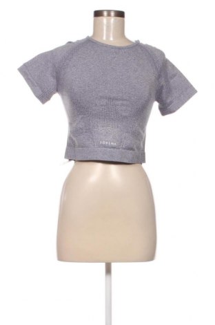 Γυναικείο t-shirt Forena, Μέγεθος M, Χρώμα Βιολετί, Τιμή 11,25 €