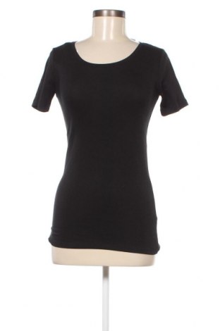 Γυναικείο t-shirt Gap Maternity, Μέγεθος XS, Χρώμα Μαύρο, Τιμή 10,38 €