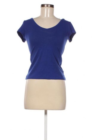 Dámské tričko H&M, Velikost M, Barva Modrá, Cena  207,00 Kč