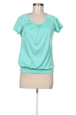 Tricou de femei H&M Sport, Mărime M, Culoare Albastru, Preț 29,93 Lei