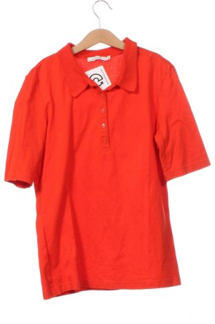 Γυναικείο t-shirt Hessnatur, Μέγεθος S, Χρώμα Κόκκινο, Τιμή 6,19 €