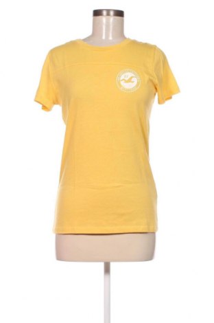 Dámské tričko Hollister, Velikost L, Barva Žlutá, Cena  175,00 Kč