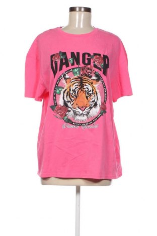 Dámské tričko Kiabi, Velikost L, Barva Růžová, Cena  182,00 Kč