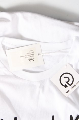 Damen T-Shirt Lala Berlin, Größe M, Farbe Weiß, Preis 60,31 €