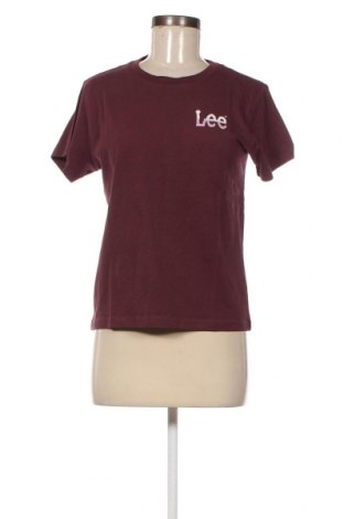 Dámské tričko Lee, Velikost XS, Barva Červená, Cena  547,00 Kč