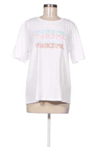 Дамска тениска Maison 123, Размер XL, Цвят Бял, Цена 44,20 лв.