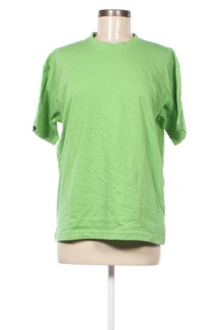 Γυναικείο t-shirt Missguided, Μέγεθος S, Χρώμα Πράσινο, Τιμή 6,17 €