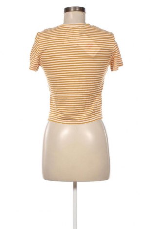 Damen T-Shirt Monki, Größe XS, Farbe Mehrfarbig, Preis 10,82 €