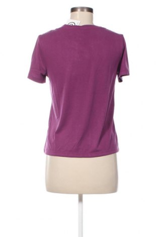 Дамска тениска Monki, Размер S, Цвят Лилав, Цена 9,87 лв.