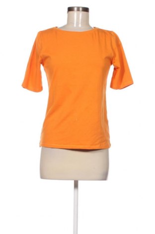 Damen T-Shirt More & More, Größe M, Farbe Orange, Preis 7,66 €